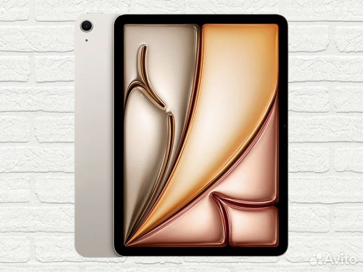 iPad Air 11 2024 256 Gb Wi fi Starlight