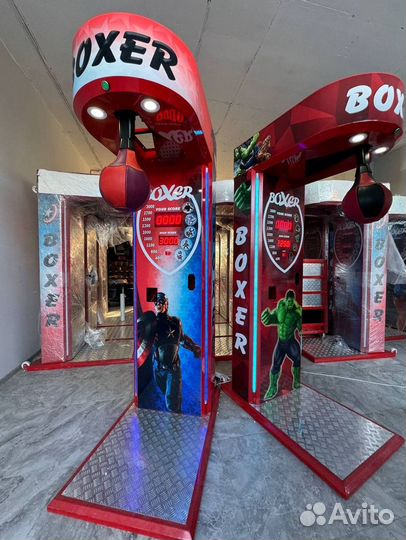 Вендинговый автомат силомер груша