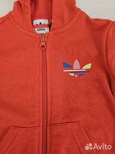 Спортивный костюм для девочки adidas