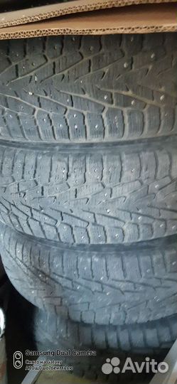 Nokian Tyres Hakkapeliitta 7 SUV 245/75 R16