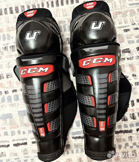 Новые хоккейные щитки ccm