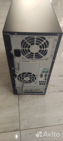 Компьютер HP 6300 PRO