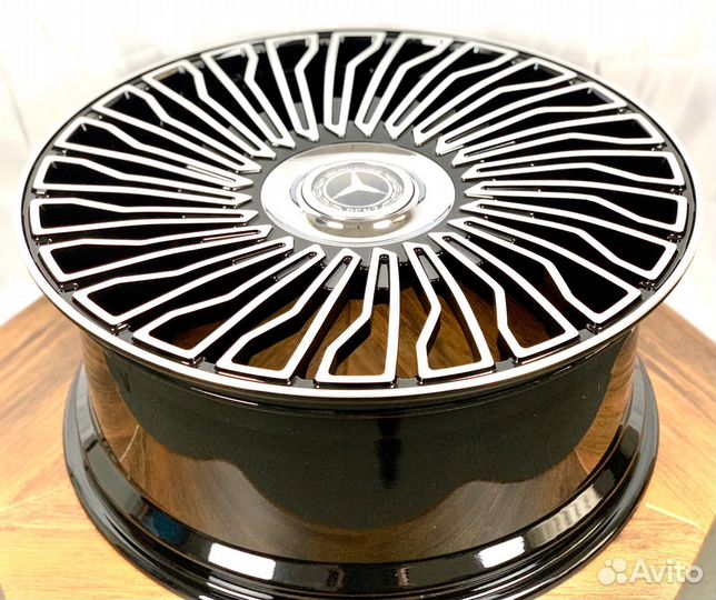 Диски для на Мерседес Mercedes S-Class R21