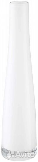 Ваза икеа бестодд, белый