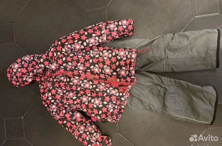 Вещи детские пакетом на девочку 98 zara h&m geegay