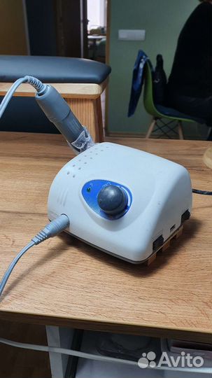 Аппарат для маникюра strong 210