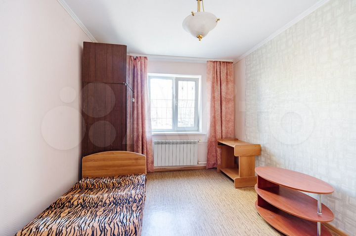 3-к. квартира, 66,3 м², 1/9 эт.