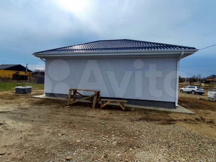 Дом 70 м² на участке 6 сот.