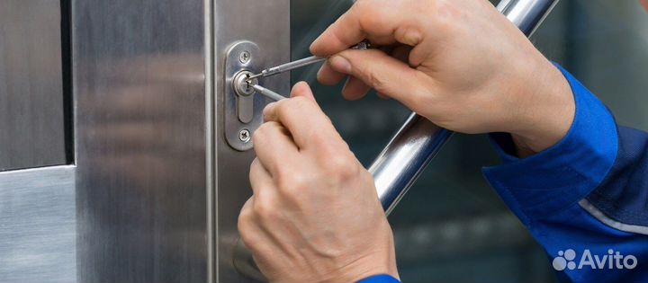 Вскрытие авто замков ремонт замена врезка