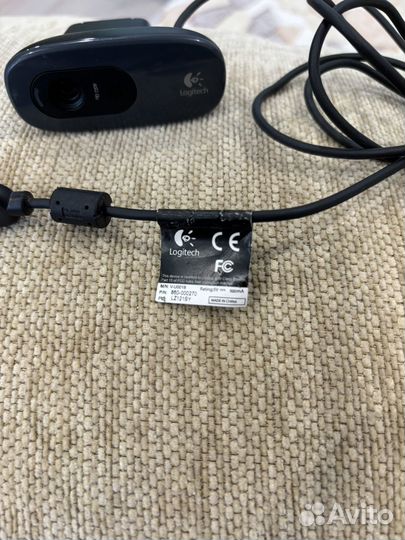 Вэб-камера Logitech