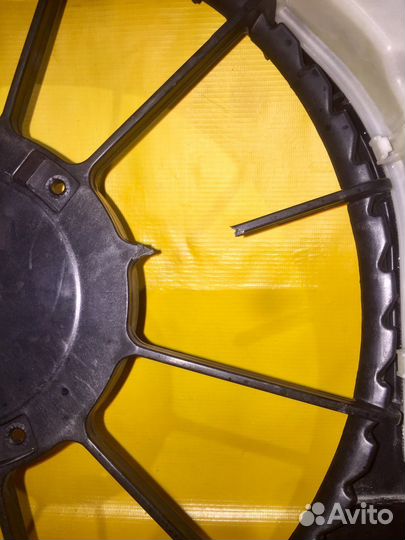 Диффузор Hyundai I30 KIA Ceed 2 JD