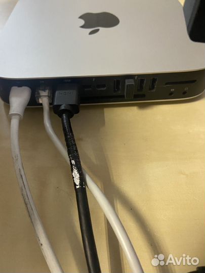 Системный блок Apple Mac mini(Late 2014)
