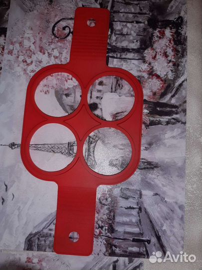 Форма для оладий