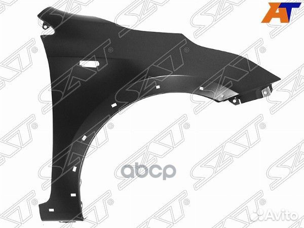 Крыло переднее Kia Rio X-Line 17-20 (Справа)