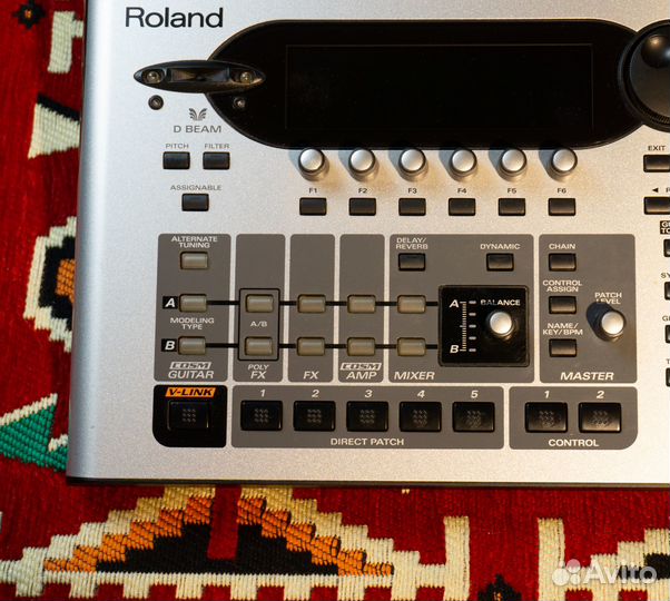 Roland VG 99