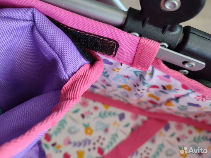 Коляска для кукол, новая, в отличном состоянии