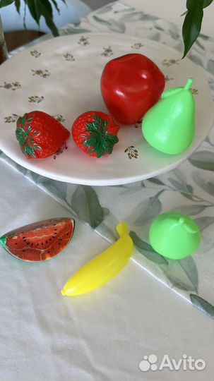 Игрушки для детской кухни
