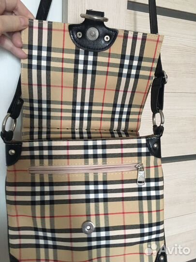 Сумка burberry