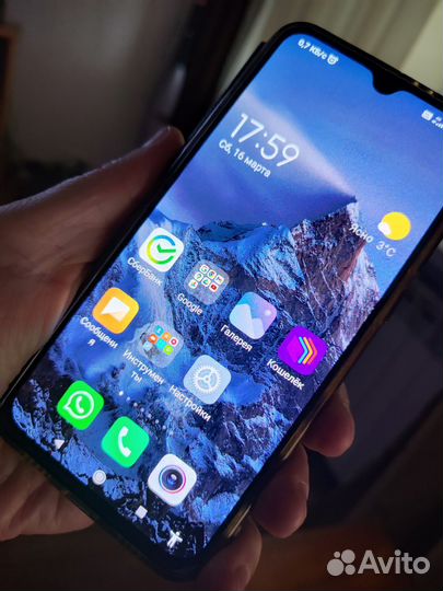 Xiaomi Mi 9 SE, 6/64 ГБ