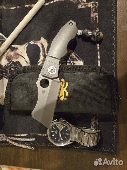 Ножи Spyderco оригинал