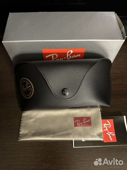 Солнцезащитные очки Ray-Ban Aviator Оригинал