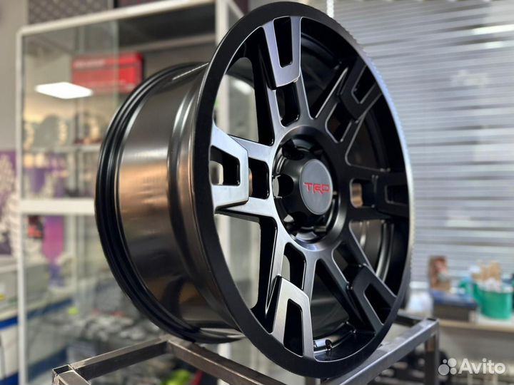 Диски литые R20 для Toyota Fortuner