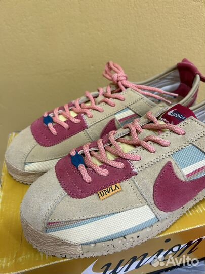 Кроссовки мужские Nike Union LA x Cortez SP US12,5