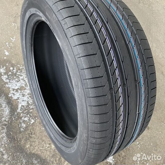 Continental ContiSportContact 5P 275/35 R21 103Y