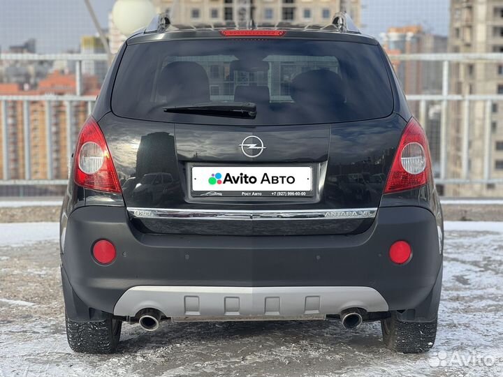 Opel Antara 3.2 AT, 2011, 174 000 км