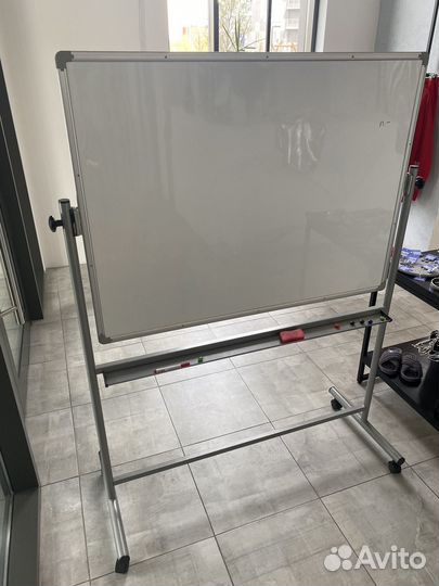 Магнитно маркерная доска