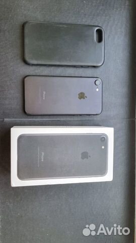 Телефон iPhone 7 32gb