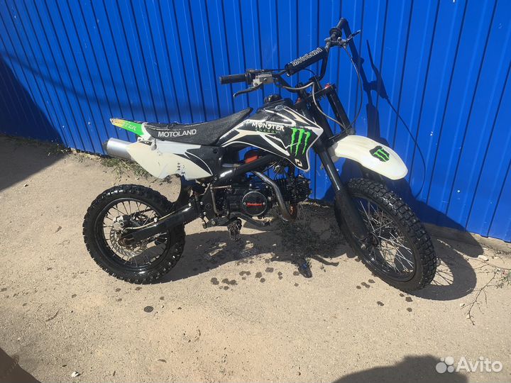 Motoland crf 125