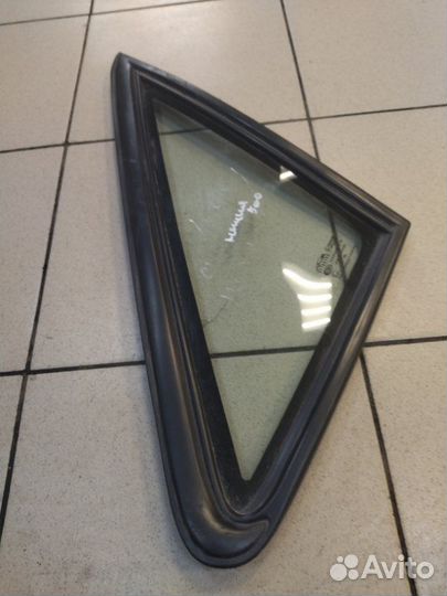 Форточка в крыло задняя правая Daewoo Nexia