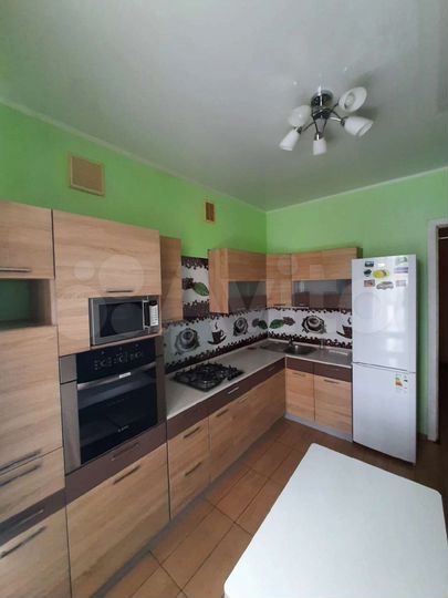 1-к. квартира, 43 м², 5/10 эт.
