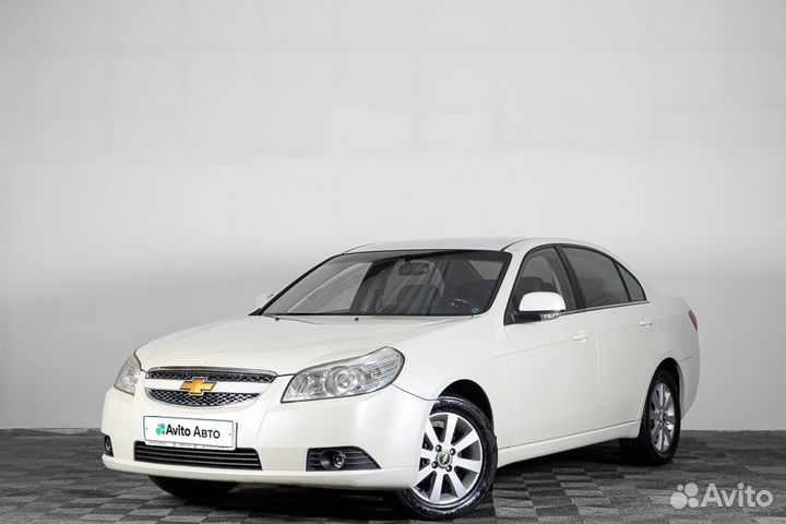 Chevrolet Epica 2.0 AT, 2011, 163 581 км