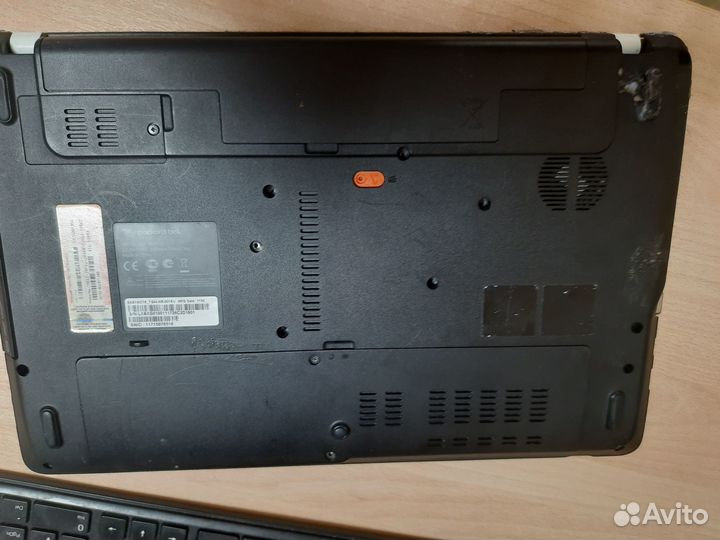 Packard bell p5ws0