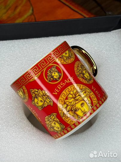 Кружка versace набор