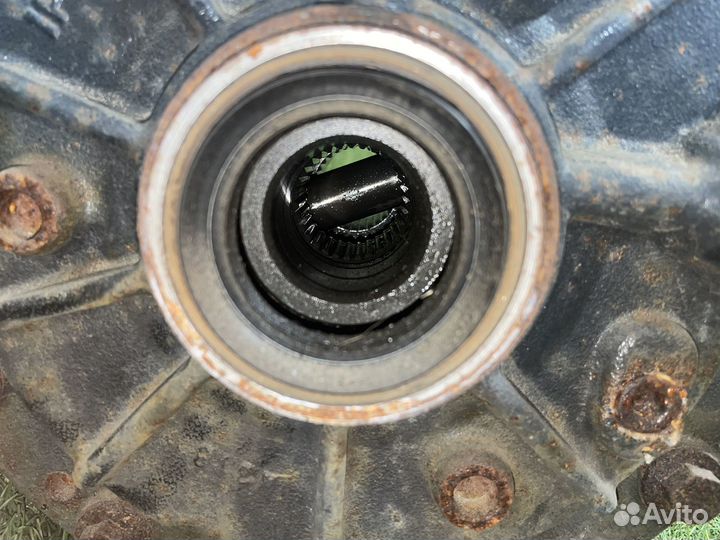 Редуктор заднего моста 3.31 Jaguar XJ X351 508PN