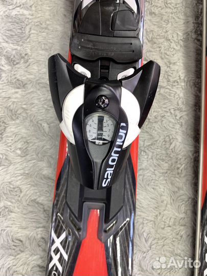 Горные лыжи 170 Salomon XDrive 80