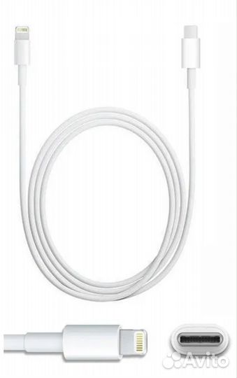 Зарядное устройство на iPhone