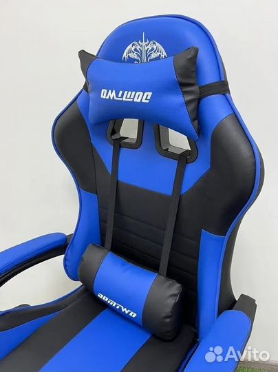 Компьютерное кресло офисное с функцией массажа