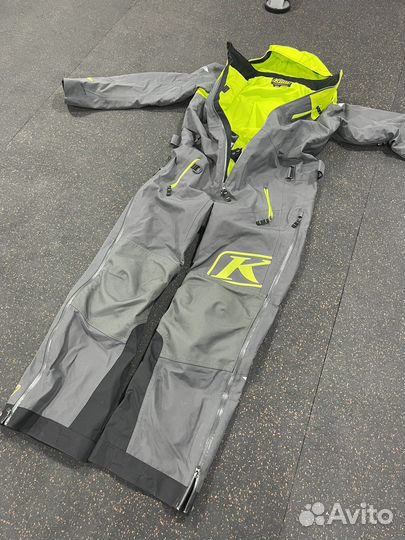 Снегоходный комбинезон Klim Ripsa M Dark Gray