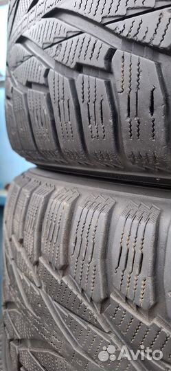 Nokian Tyres Hakkapeliitta R3 SUV 265/60 R18