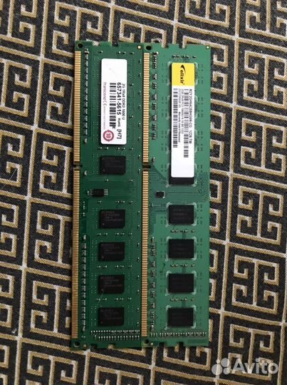 Оперативная память ddr3