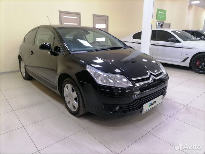 Citroen C4 1.6 AT, 2006, 178 567 км