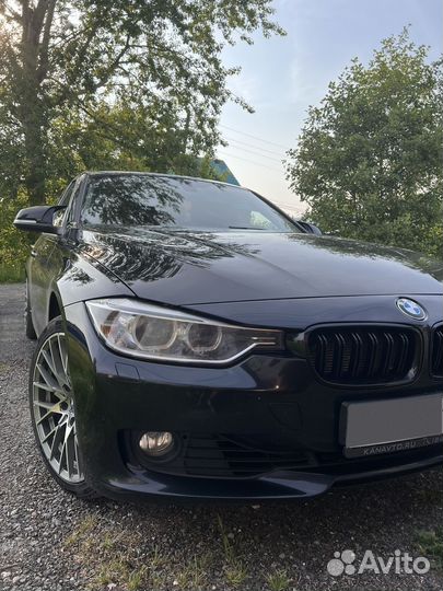 BMW 3 серия 2.0 AT, 2012, 182 000 км
