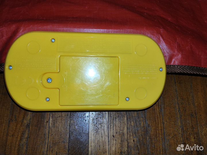 Коврик пианино fisher price