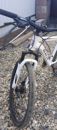 Велосипед skif