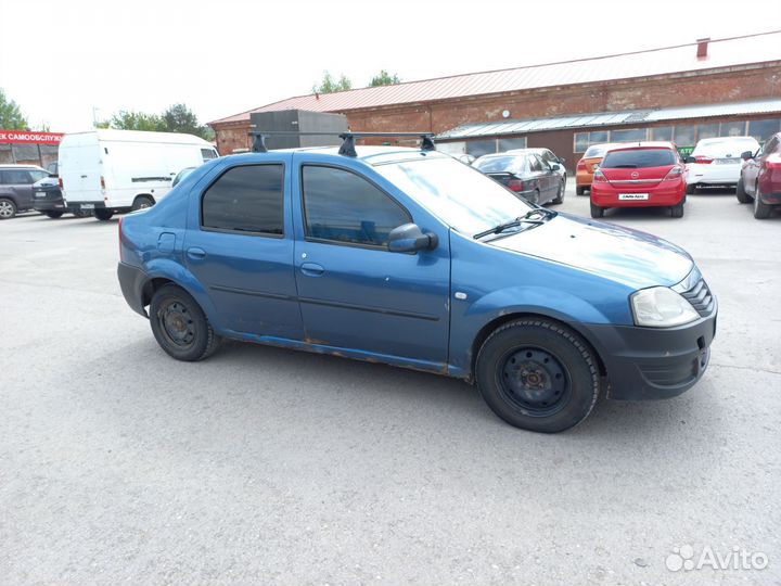 Renault Logan 1.4 МТ, 2011, 251 661 км