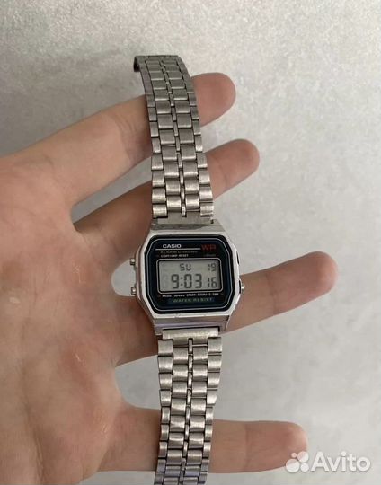 Наручные часы Casio vintage